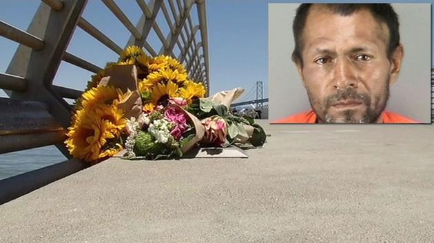 Pier 14 fatal shooting suspect deported 5 times