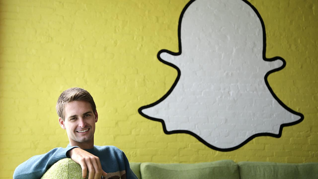 Snapchat Ceo Defends Self After Emails From Fraternity Days At Stanford