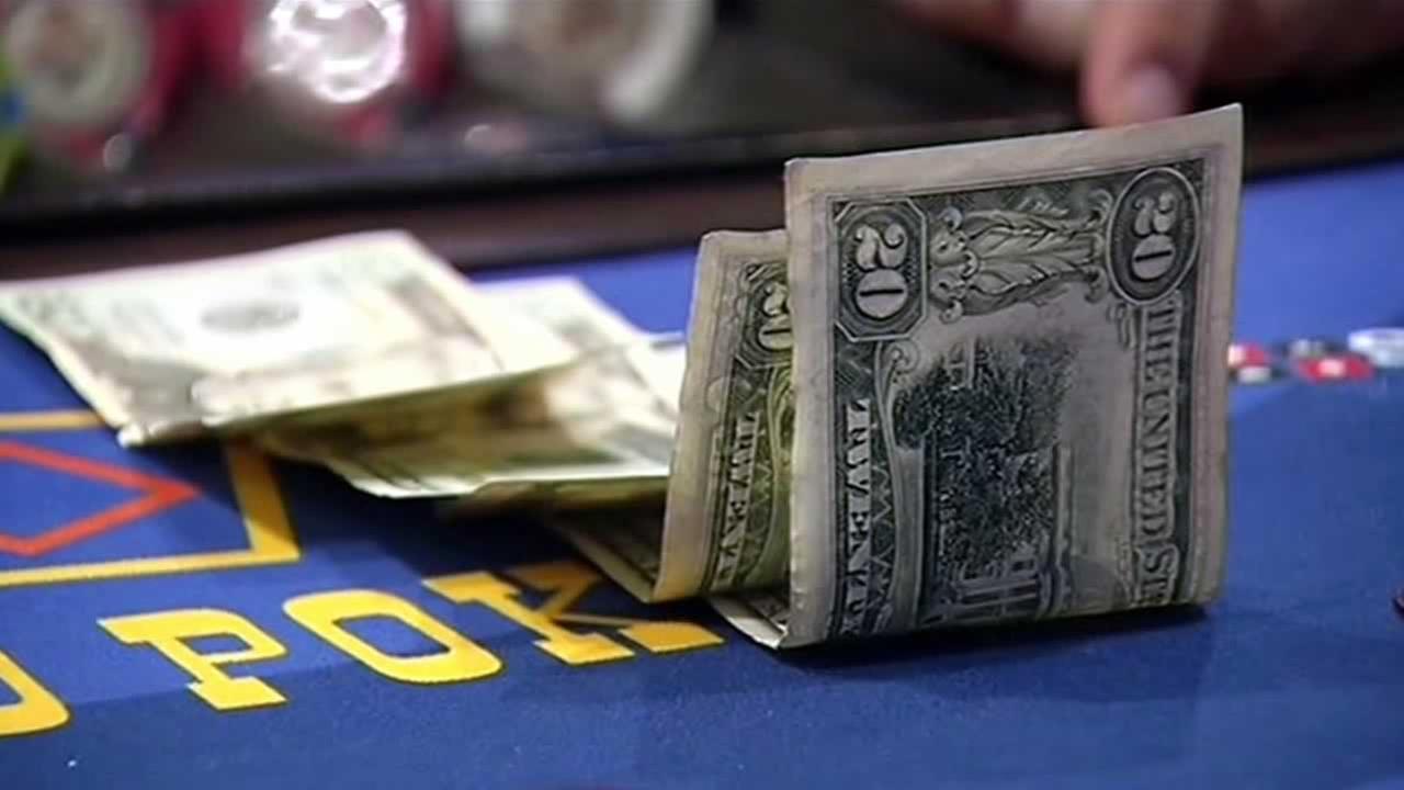 River rock casino jobs