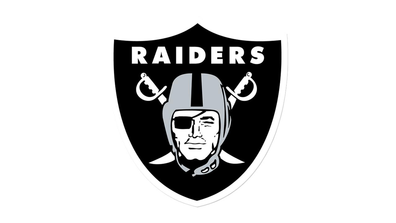 Raiders file papers to move from Oakland to Las Vegas
