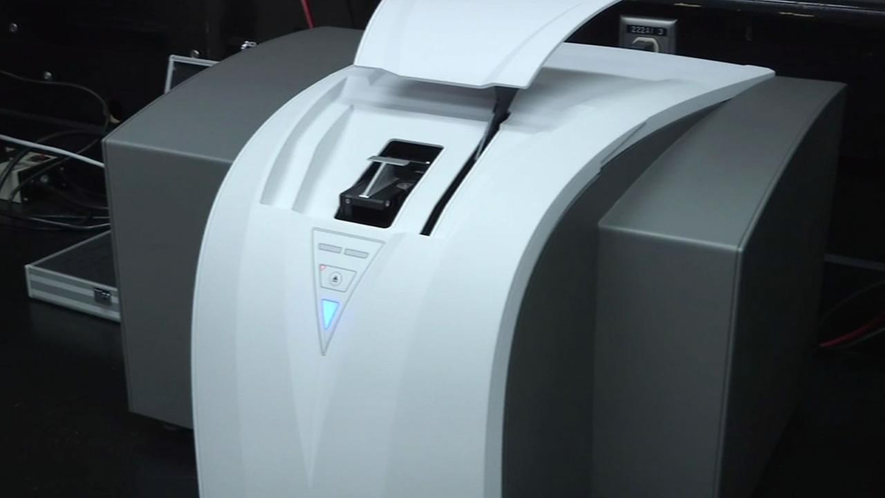 Tech detects microorganisms that could threaten America's food supply ... - abc7news.com
