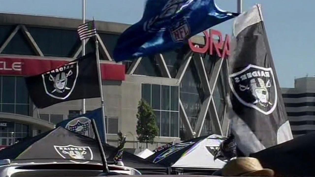 NFL to host town hall meeting in Oakland on possible Raiders relocation