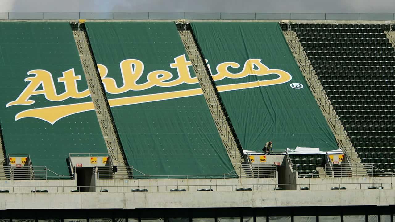 Supreme Court rejects San Jose appeal over Oakland Athletics move