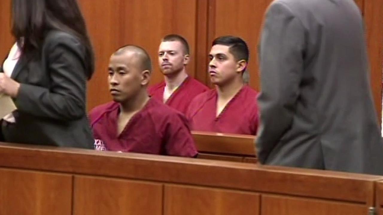 Plea Hearing Set For 3 Santa Clara Co Jail Guards Charged In Death Of