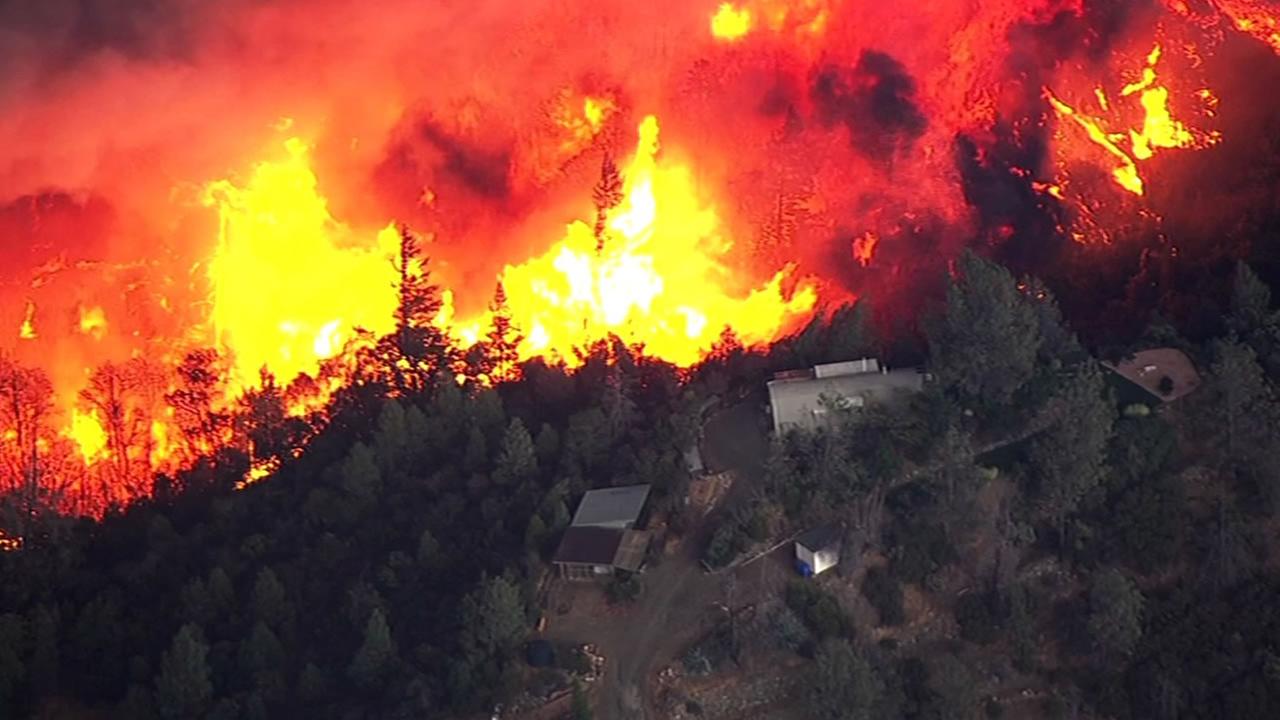 Wildfire casino valley view