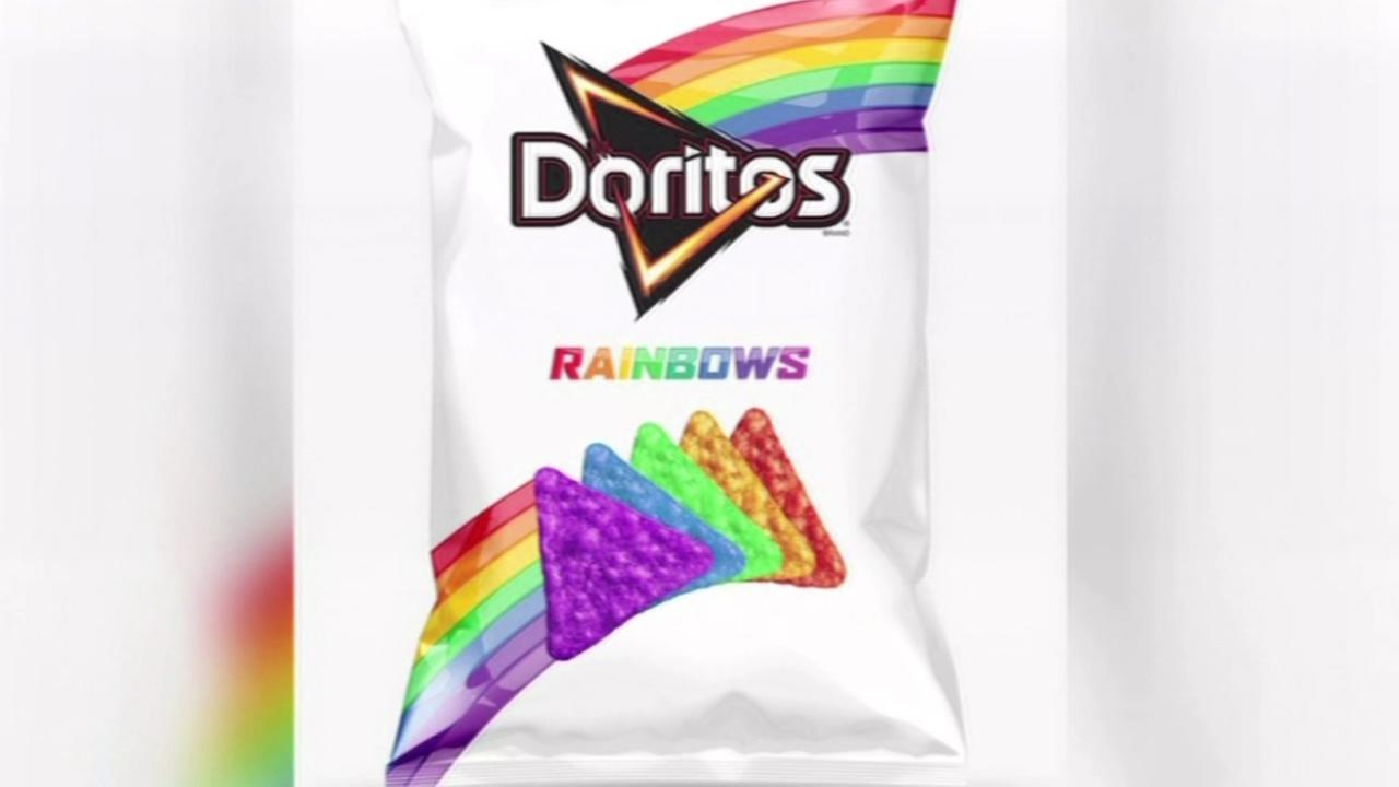 rainbow crisps
