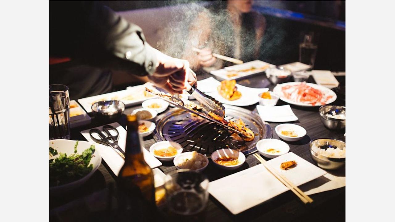 'Gen Korean BBQ House' debuts in West San Jose