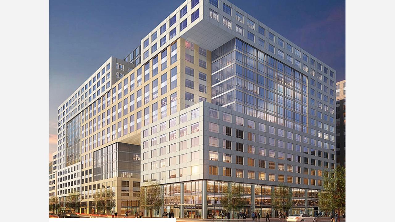 City's Largest Whole Foods Planned For MidMarket's Trinity Place