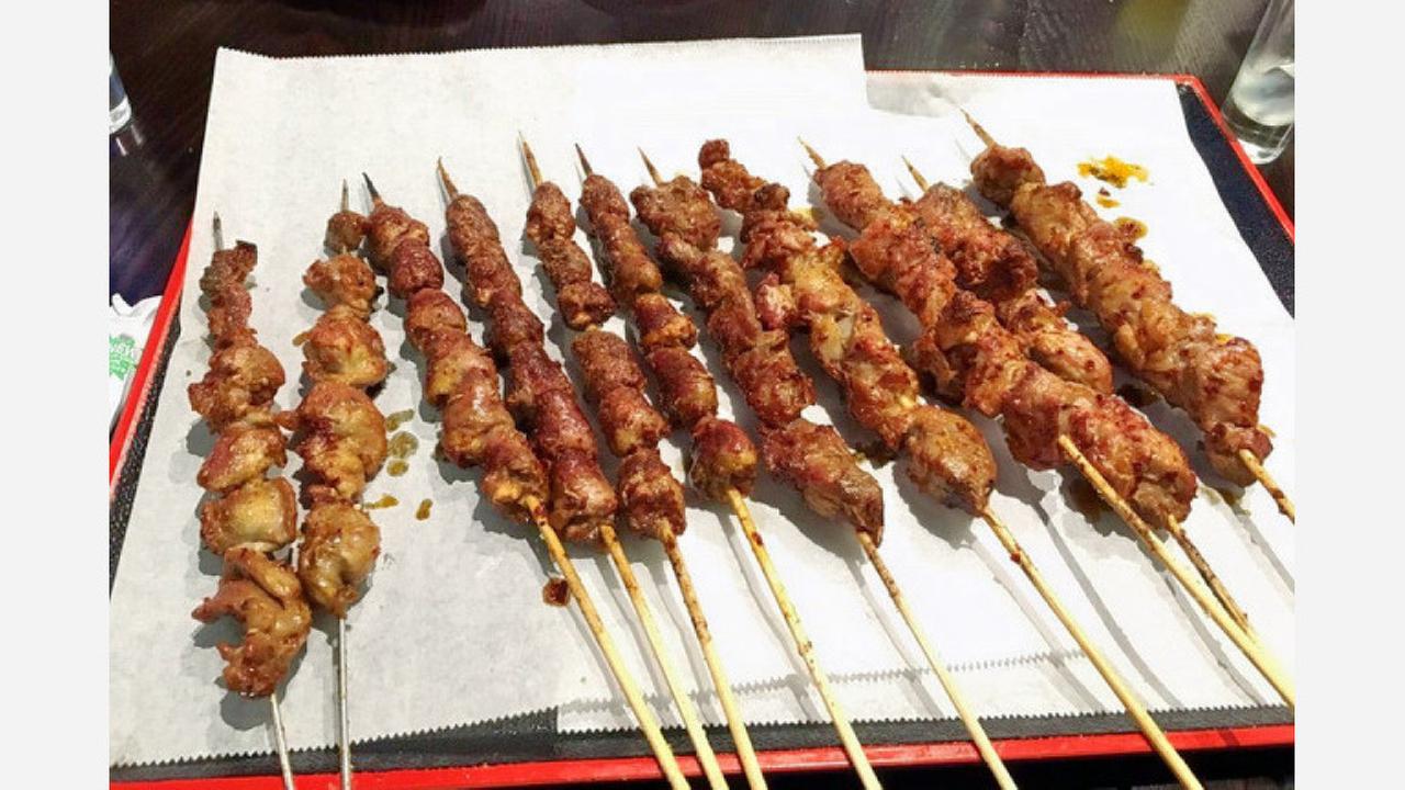 'Skewers & Brew' brings Chinesestyle kebabs to San Jose