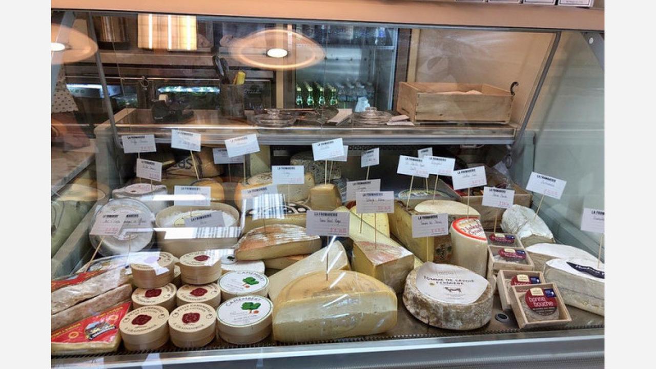 La Fromagerie Cheese Shop opens in SoMa