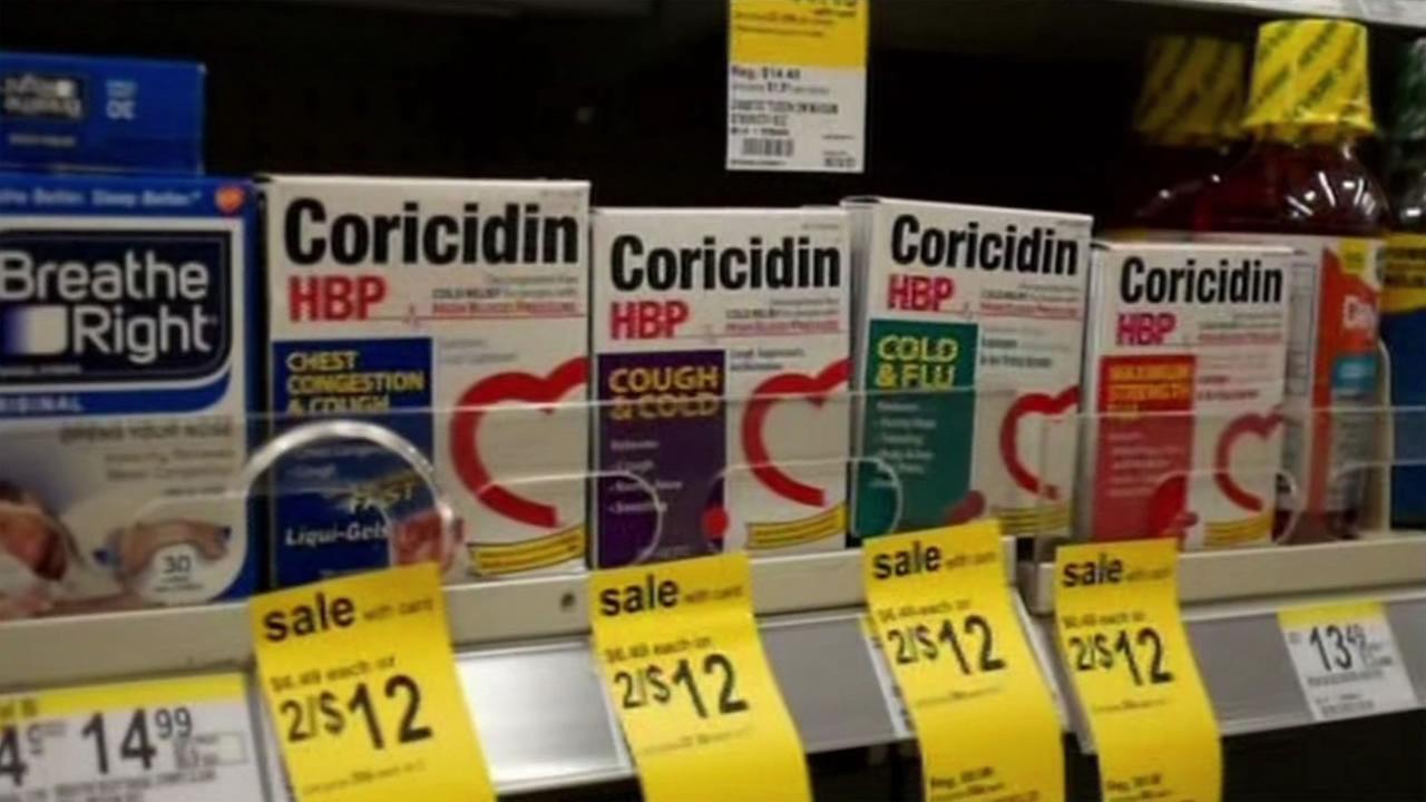 Cough syrup abuse leads to hospitalization of 5 Marin County high