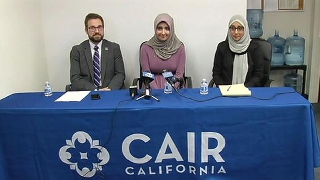 Islamic civil rights group brings bulling of Muslims to light