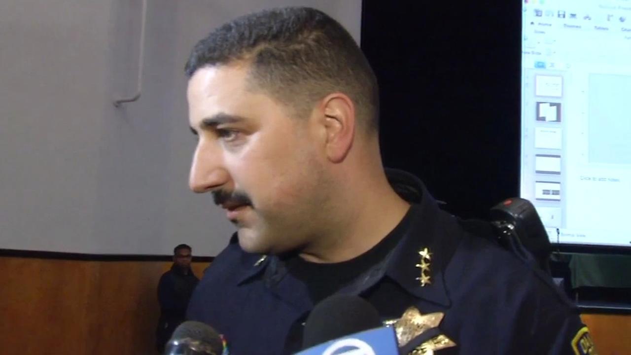 Four Oakland Police Officers Connected To Sex Scandal