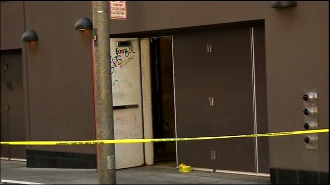 Brother of man found dead in San Francisco mall stairwell retraces victim&#39;s steps | www.bagsaleusa.com