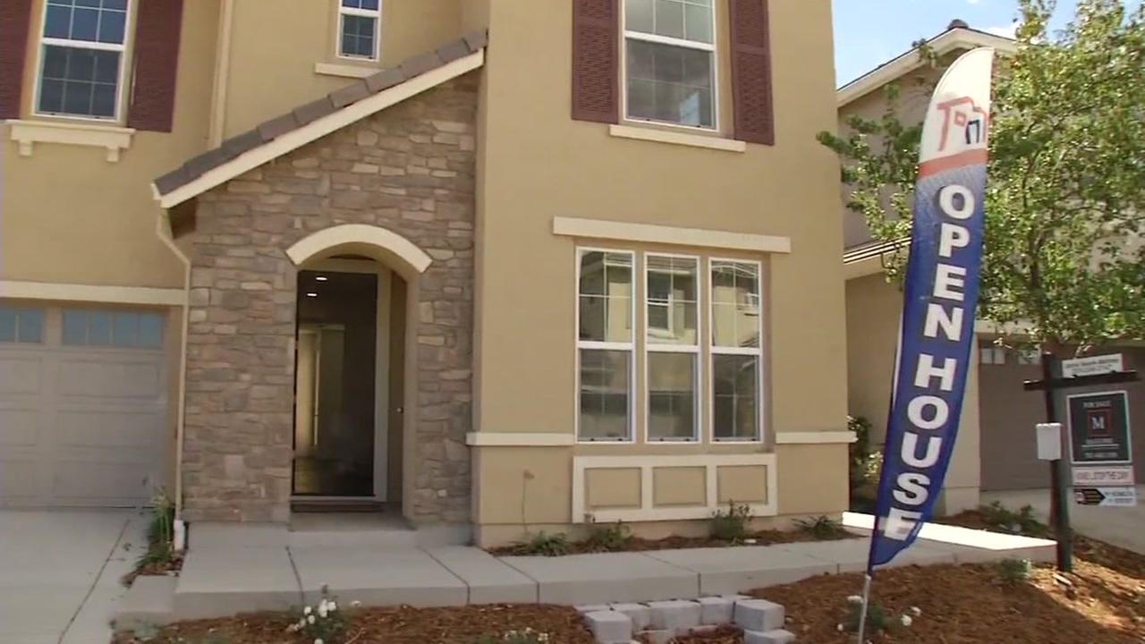 Suisun City in top 20 of hottest-selling real estate in country - KGO-TV