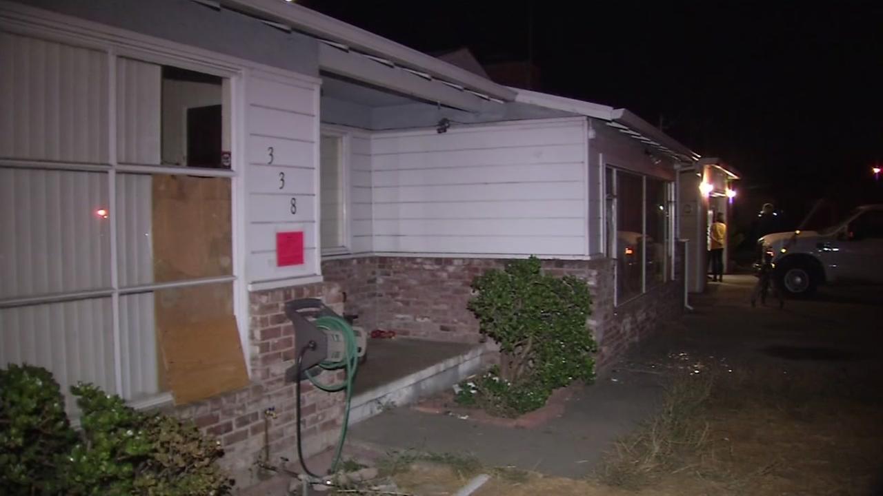 Police arrest several people in connection with brothel in San Leandro home - KGO-TV