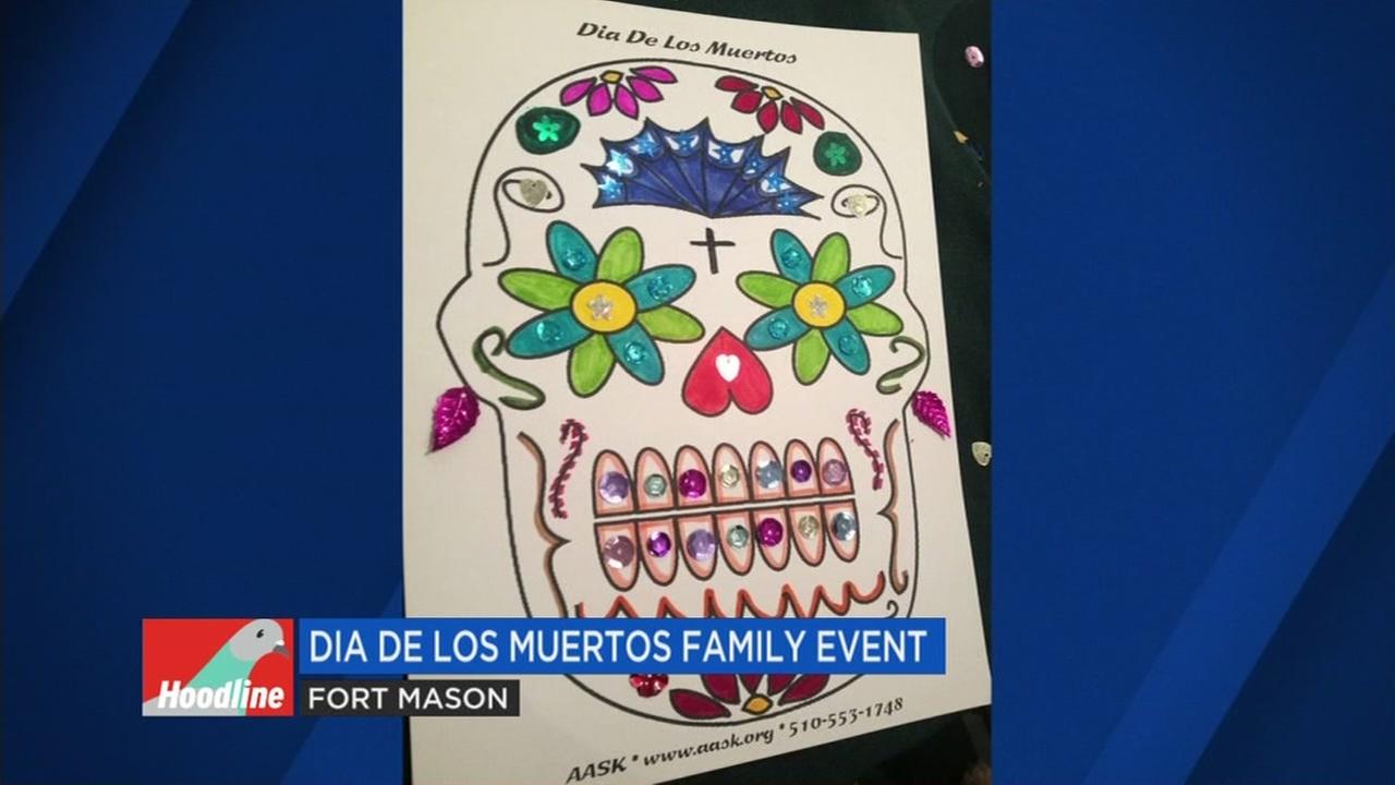 Day of the Dead tops weekend events in San Francisco - KGO-TV