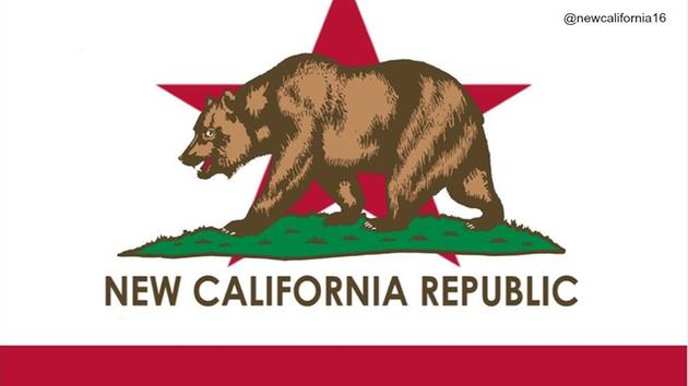 'Calexit': Proposal submitted for California to secede from US