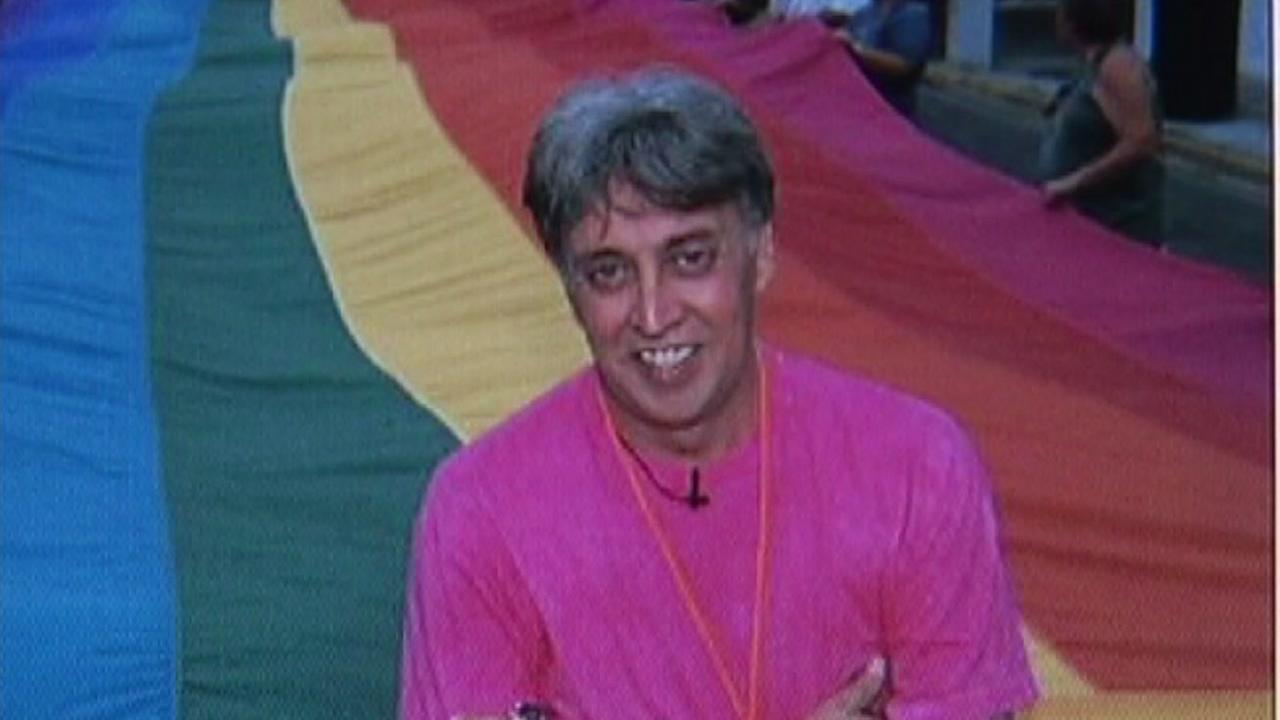 Gilbert Baker, man who created rainbow flag for gay rights, has died 