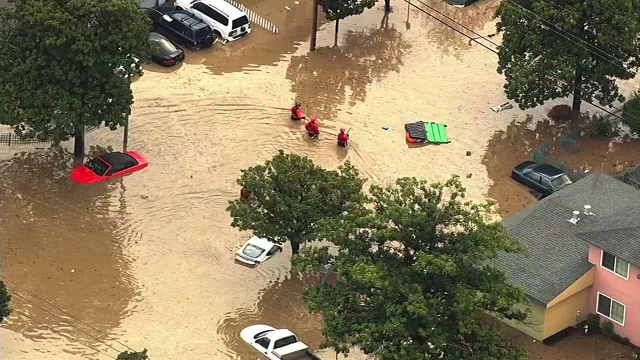 Image result for SAN JOSE LOAN CENTER OPENS TO HELP FLOOD VICTIMS