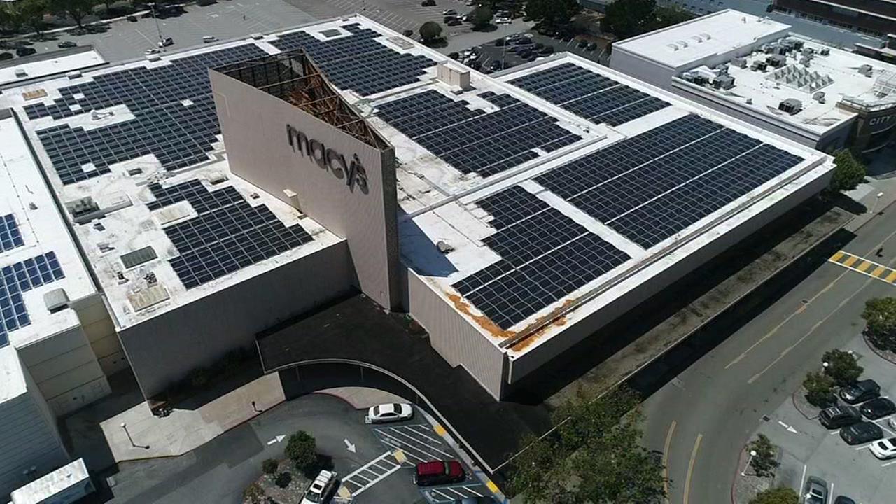 New owners of Macy's store at Stonestown Galleria in San Francisco file