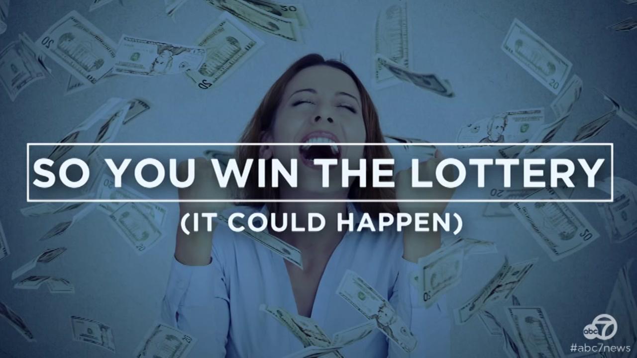 What To Do If You Win Lotto Australia