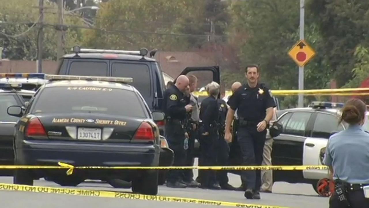 Authorities Investigate Fatal Officer-involved Shooting In Oakland ...