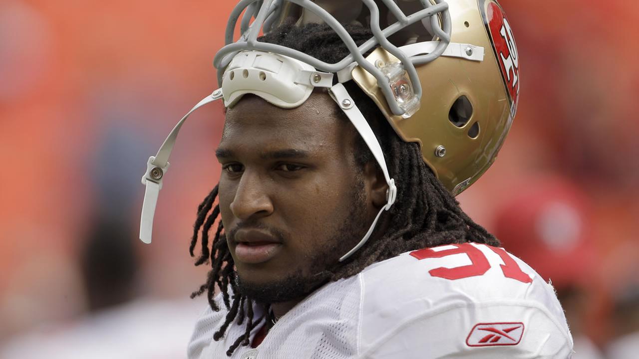 San Francisco 49ers defensive tackle <b>Ray McDonald</b> (91) against the Dallas <b>...</b> - 288985_1280x720