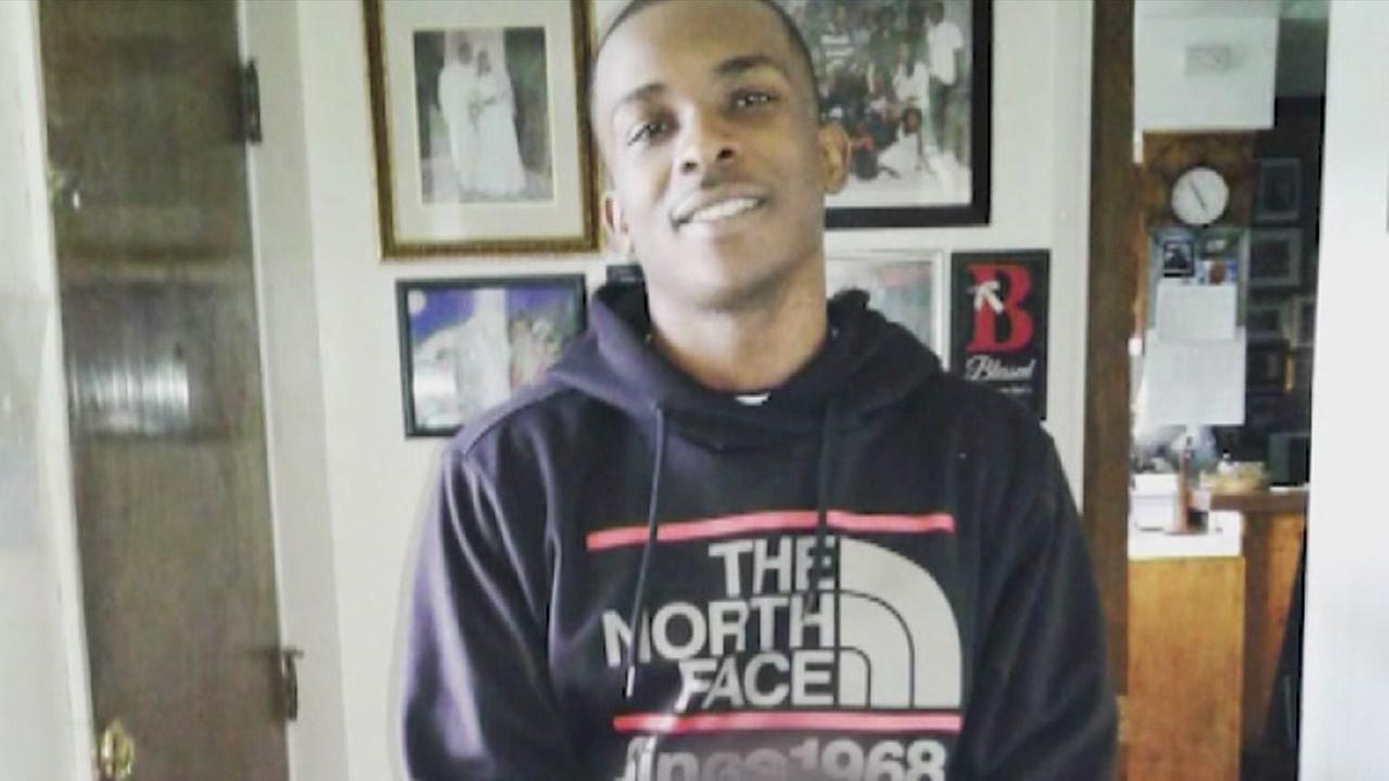 Autopsy shows Stephon Clark was shot in the back