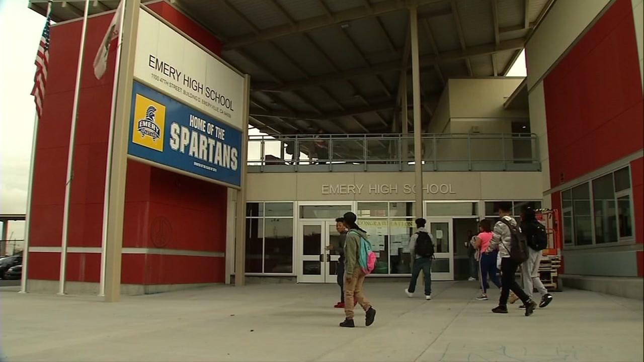 Emeryville students return to school after threatening email
