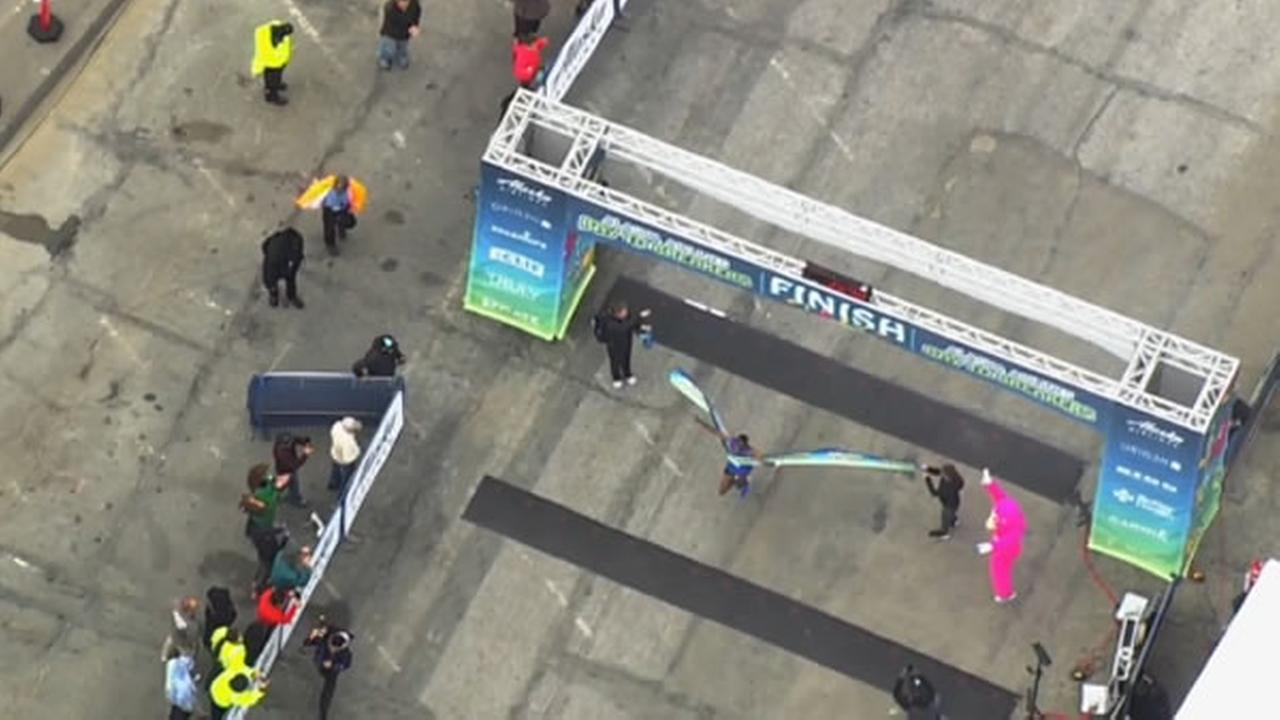 PHOTOS 2018 Bay to Breakers race in San Francisco