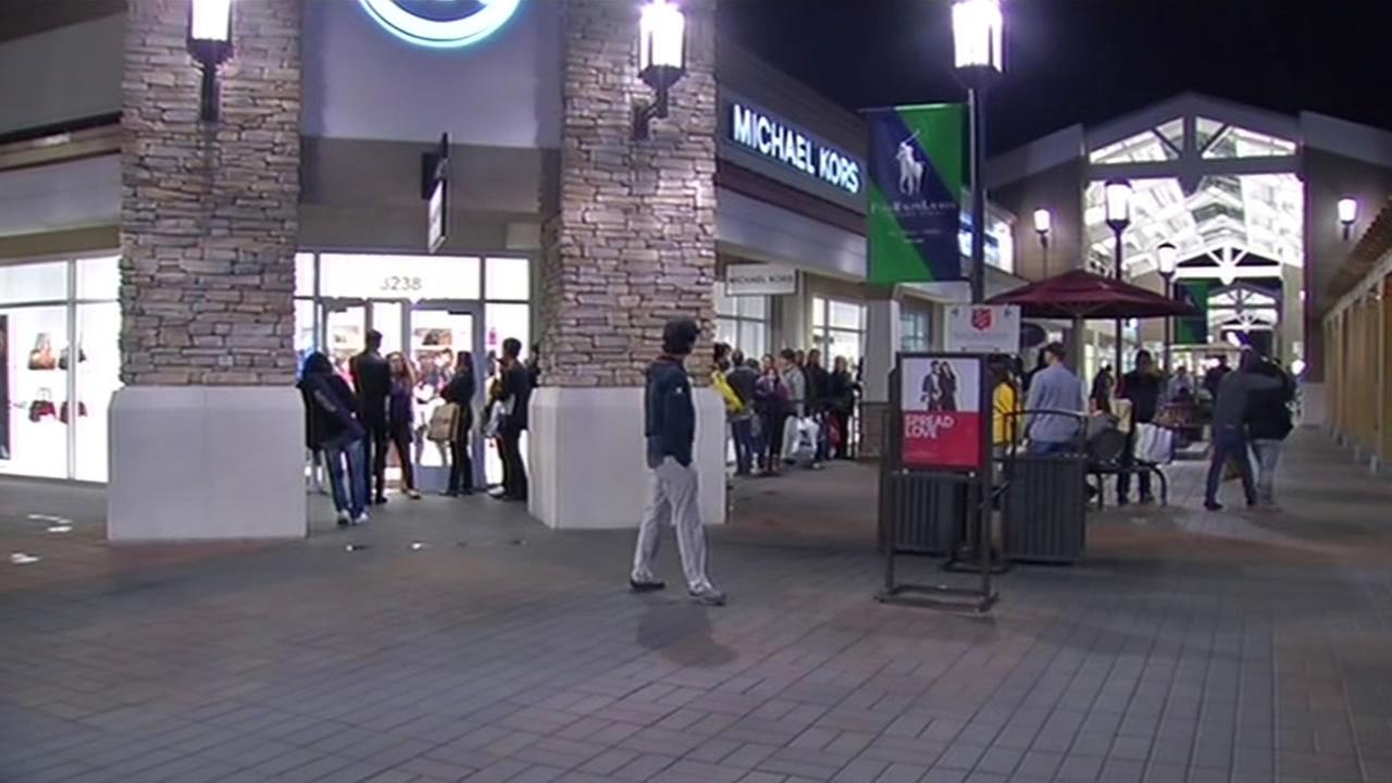 Livermore Premium Outlets seeing stronger sales with increase in