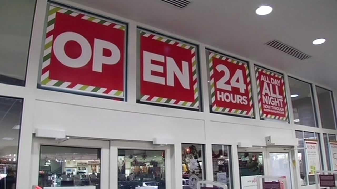 Some stores still open for last-minute shoppers | abc7news.com