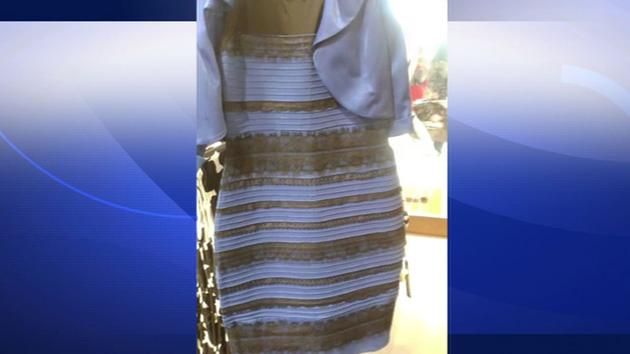 What color is this dress? Join the debate! | abc7news.