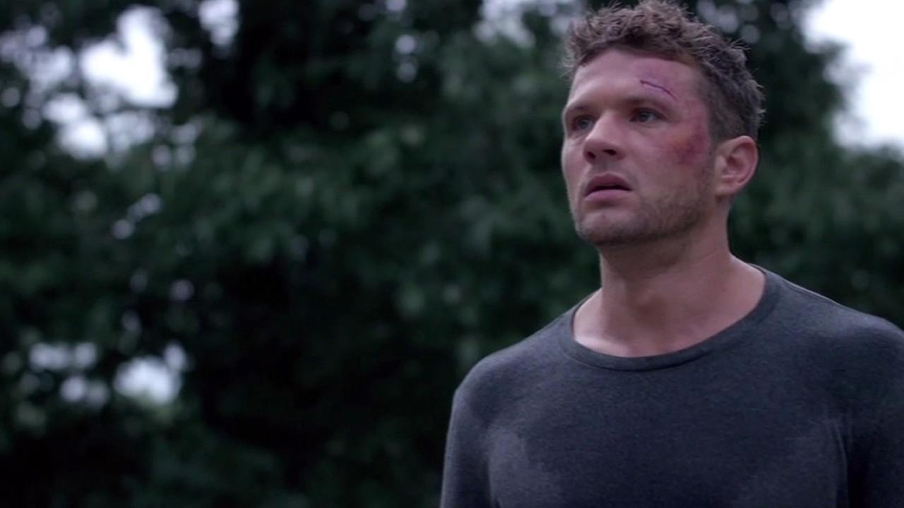 Actor-comedian Robin W... Ryan Phillippe Dead