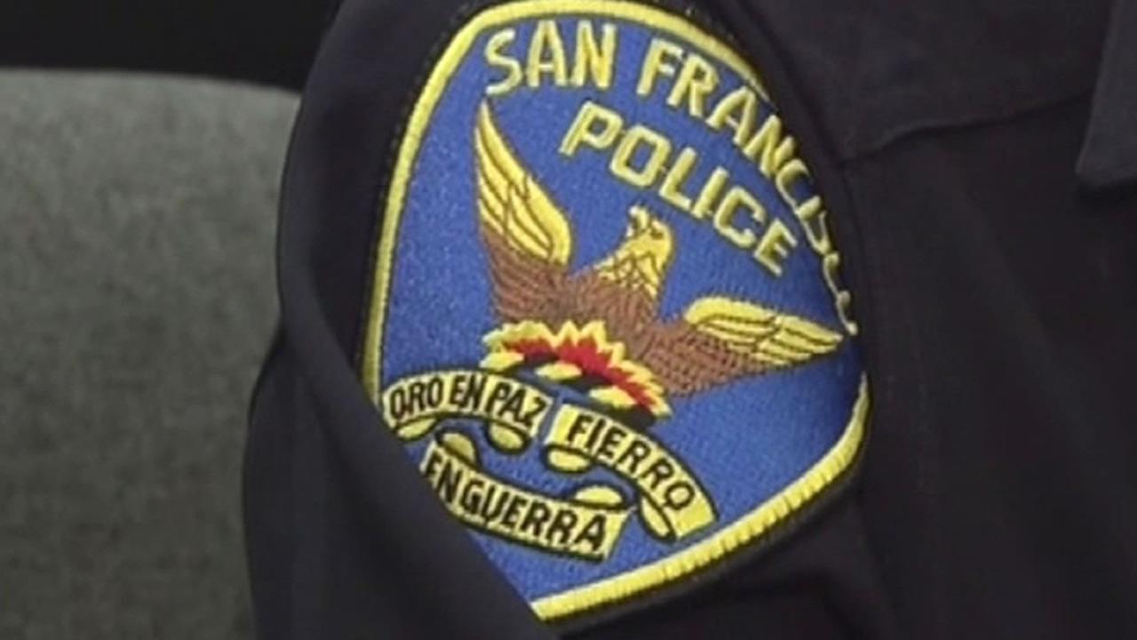 Department Of Justice Report Cites Bias By San Francisco Police