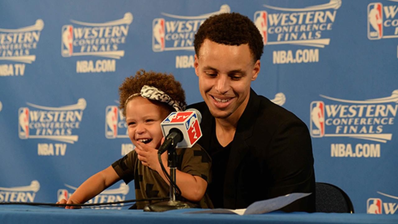 Debate Continues After Steph Currys Daughter Steals Spotlight At 