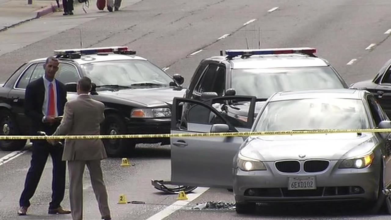 Oakland police investigating fatal officer-involved shooting - abc7news.com