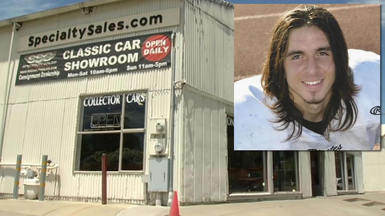 Parents of man shot by Pleasanton police question use of force in son's death - abc7news.com