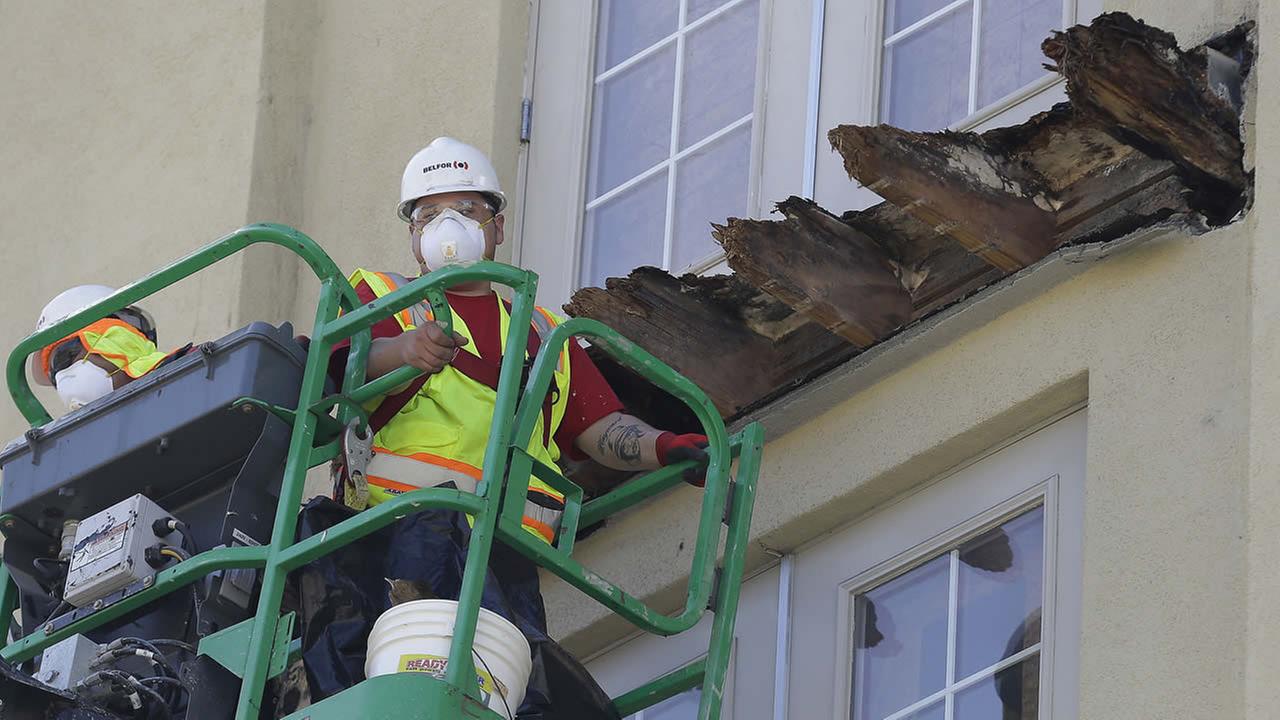 Apartment Building Berkeley exclusive: lawsuits filed in deadly berkeley balcony collapse Apartment Building Berkeley exclusive: lawsuits filed in deadly berkeley balcony collapse