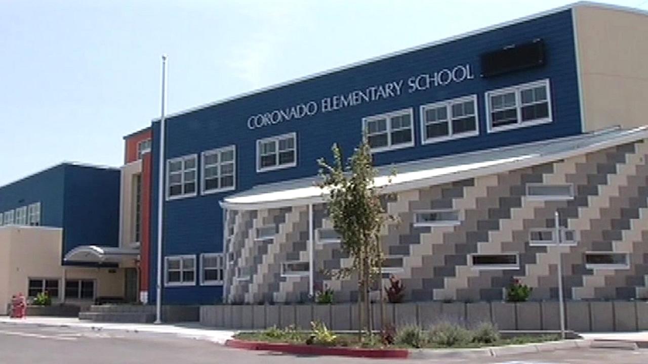 Richmond's Coronado Elementary School to offer free health clinic