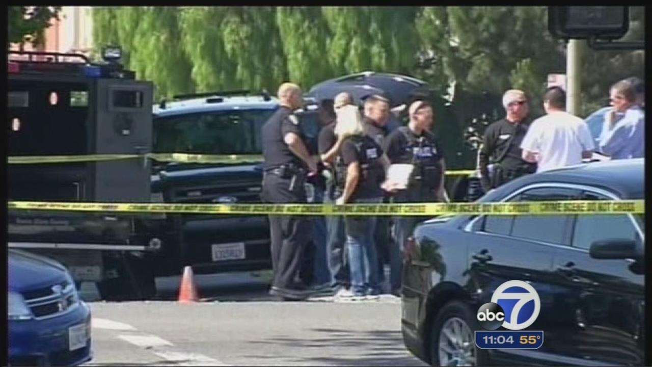 Wanted homicide suspect shot, killed by police officers was armed with