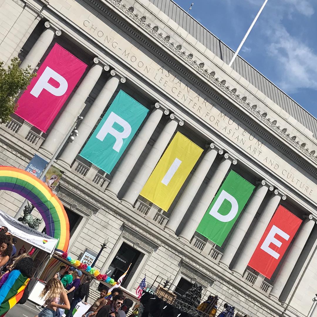 San Francisco Pride 2017 Parade and event details