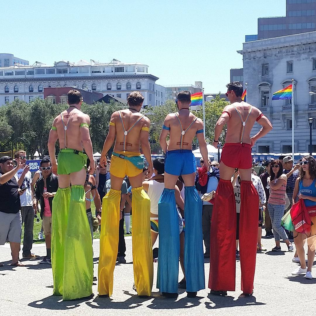 San Francisco Gay Pride 66