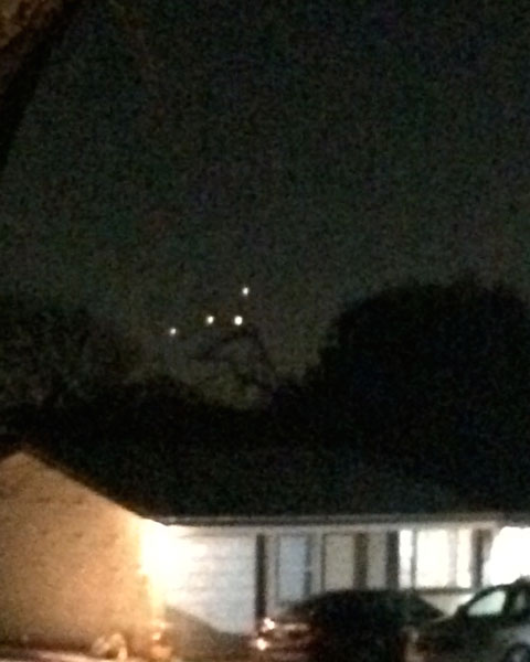 <div class='meta'><div class='origin-logo' data-origin='none'></div><span class='caption-text' data-credit='MUFON'>Something strange was happening over this Fort Worth neighborhood in January 2016. Any ideas what this is?</span></div>