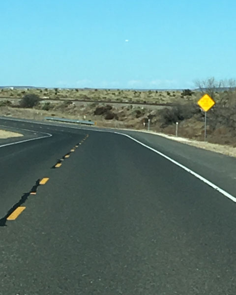 <div class='meta'><div class='origin-logo' data-origin='none'></div><span class='caption-text' data-credit='MUFON'>Marfa is famous for its UFO sightings, and this one was caught in broad daylight in January 2016.</span></div>