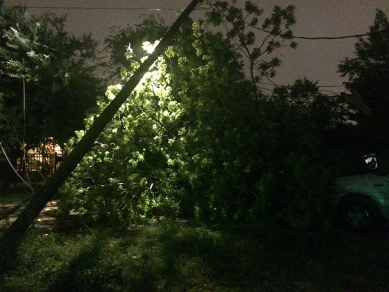 <div class='meta'><div class='origin-logo' data-origin='KTRK'></div><span class='caption-text' data-credit=''>Viewer submitted photo. Send your weather photos or videos to news@abc13.com or hashtag #abc13eyewitness.</span></div>