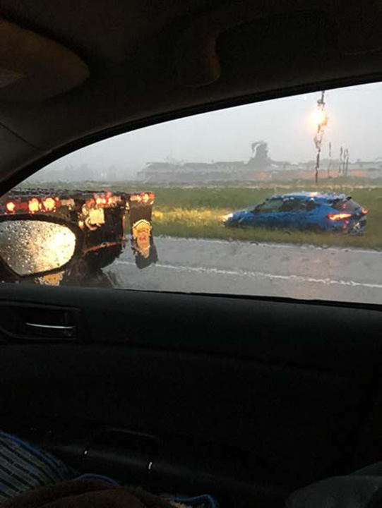 <div class='meta'><div class='origin-logo' data-origin='none'></div><span class='caption-text' data-credit=''>Photos from abc13 viewers show flooding and storm damage across the Houston area.</span></div>