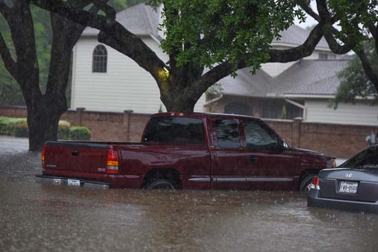 <div class='meta'><div class='origin-logo' data-origin='KTRK'></div><span class='caption-text' data-credit='David Mackey'>Photos of flooding from across southeast Texas</span></div>