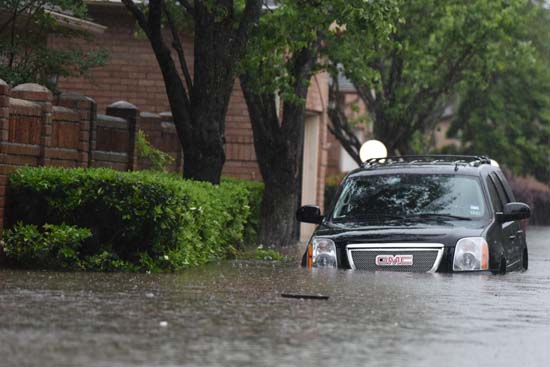 <div class='meta'><div class='origin-logo' data-origin='KTRK'></div><span class='caption-text' data-credit='David Mackey'>Photos of flooding from across southeast Texas</span></div>